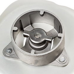 Bucket for bread machine L=145mm B=140mm H=197mm DB-1139X Delfa