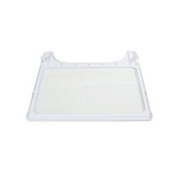 Medium shelf for refrigerator 435x385mm (glass with frame) Samsung