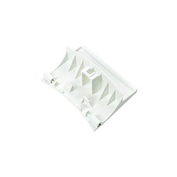 Door handle (hatch) for washing machine Bosch white