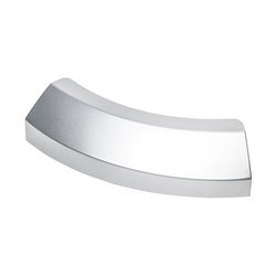 Ручка двери (люка) для сушильной машины Bosch серебристый