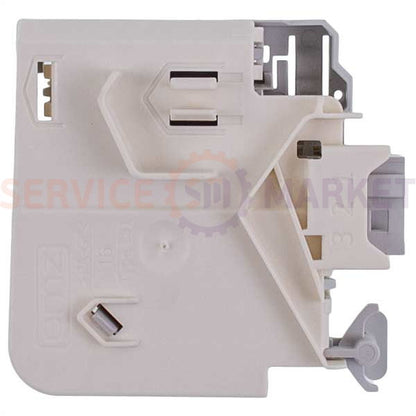 Hatch (door) lock for Bosch washing machine