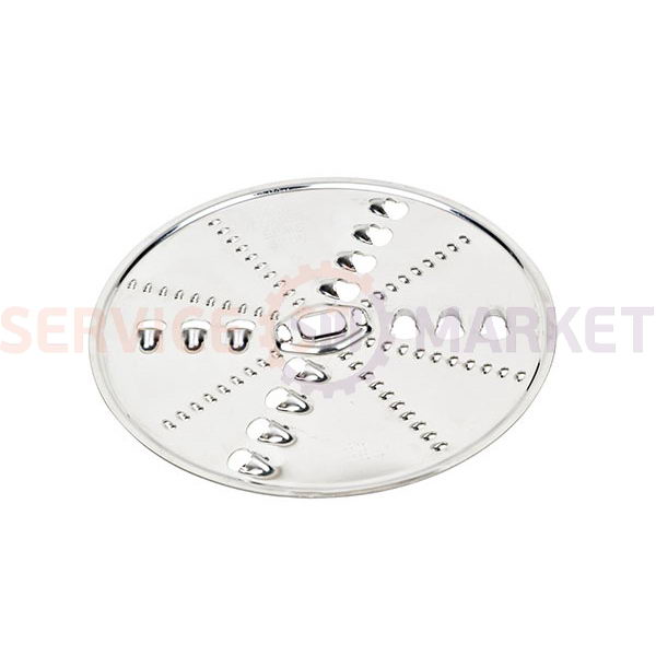 Диск - терка крупная/мелкая (2-х сторон.) NR2/NR4 для кух. комб. Bosch