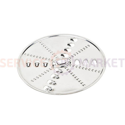 Диск - терка крупная/мелкая (2-х сторон.) NR2/NR4 для кух. комб. Bosch