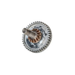 Vertical drive gear with shaft for kitchen combi. Kenwood