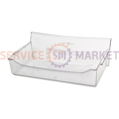 Fresh zone drawer for refrigerator 490x310x165mm Gorenje transparent
