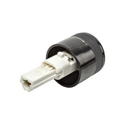 Oven Temperature Control Knob for Gorenje Stove Black