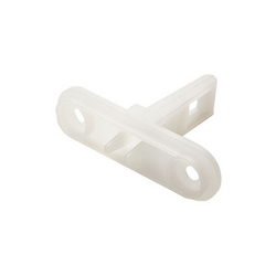 Door hook (plastic) for washing machine Gorenje