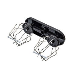 Редуктор с венчиками CRP533/01 для кухонного комбайна Philips черный