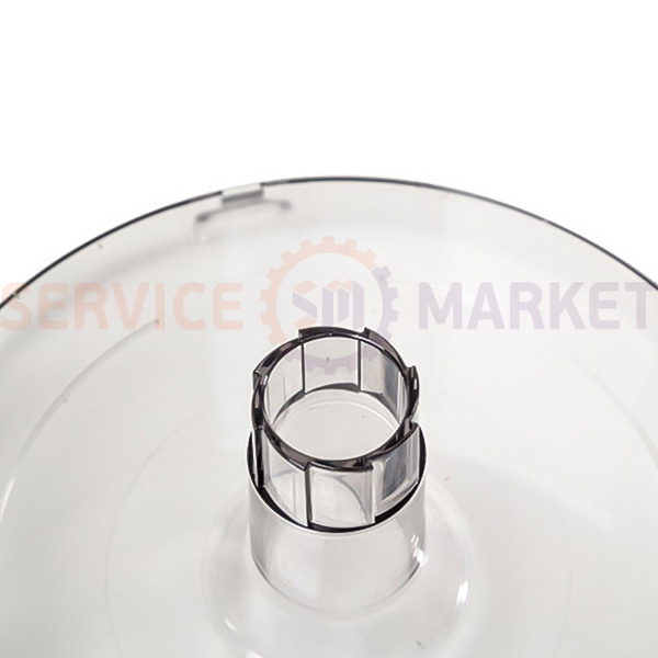Main bowl 1000ml for kitchen combi. Bosch