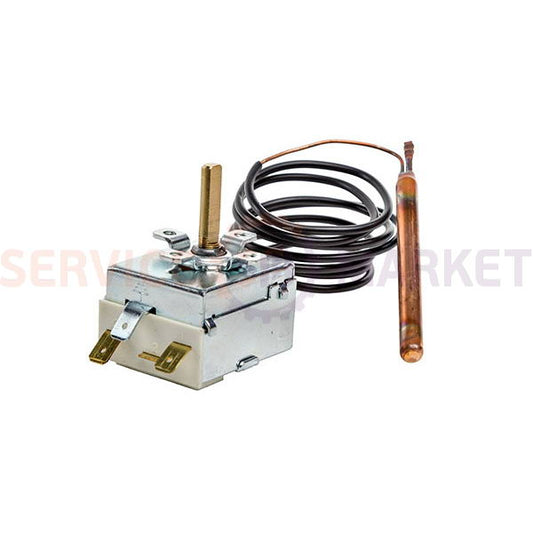 Термостат TR2 0325 (C549012A) 16A 250V, капиляр L=1100mm, TR 5/75°C Gorenje