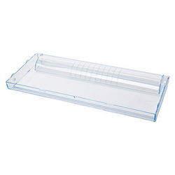 Freezer drawer panel (top/middle) 430x190mm Bosch