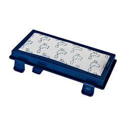 Filter outlet HEPA + micro for Rowenta vacuum cleaner