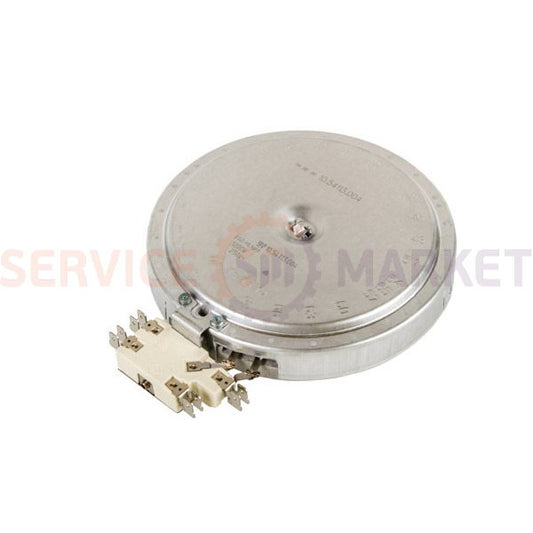 Burner for glass ceramics. on top D=140mm 1200W EGO Gorenje