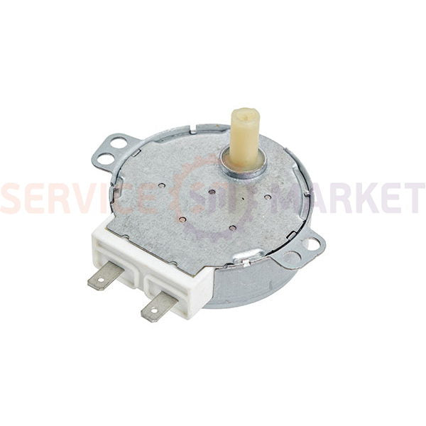 Двигатель поддона для СВЧ печи SM-16T 5/6r/min 30V 3W H(шток)=14mm Gorenje