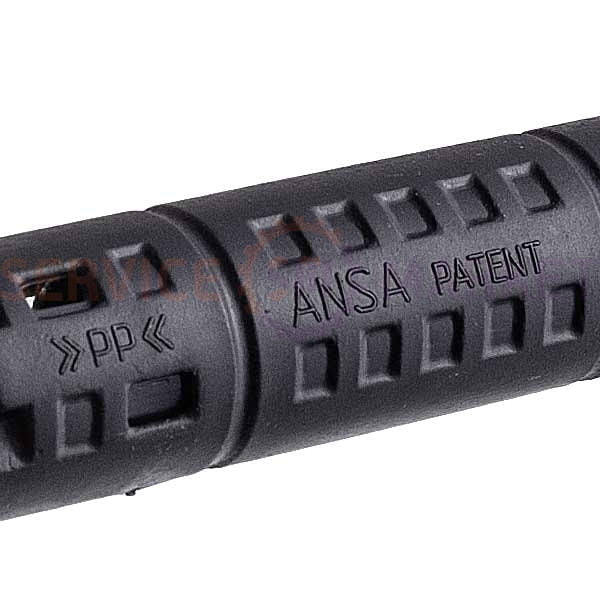 ANSA 90N tank shock absorber for Bosch 00448032 washing machine