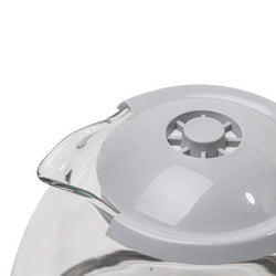 Flask + lid for Bosch coffee maker gray