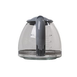 Flask + lid for Bosch coffee maker gray