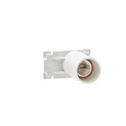 Lamp holder lighting E14 for refrigerator Indesit