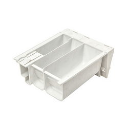 Powder dispenser for washing machine Samsung