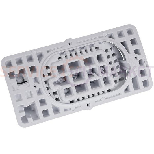 Rib filter (with cover) for drum for Zanussi washing machine