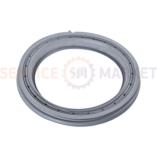 Door cuff for Zanussi washing machine