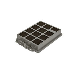 Filter container. (foam rubber) in the case for vacuum cleaner VC3300.023 Zelmer