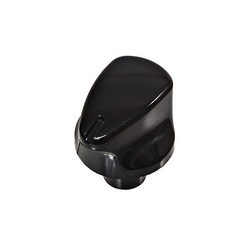 Ручка регулировки для газ. плиты Indesit черный