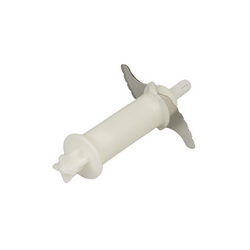 Ice Chopper for Braun Blender White