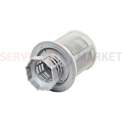 Coarse + fine filter + microfilter for Bosch dishwasher