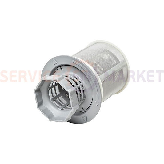 Coarse + fine filter + microfilter for Bosch dishwasher
