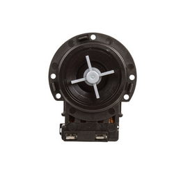 Pump 34W 50784 (contact section at the front; for 3 self-adjusting) Plaset Indesit