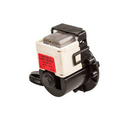 Pump 34W 50784 (contact section at the front; for 3 self-adjusting) Plaset Indesit