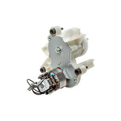 Coffee grinder assembly for DeLonghi coffee machine