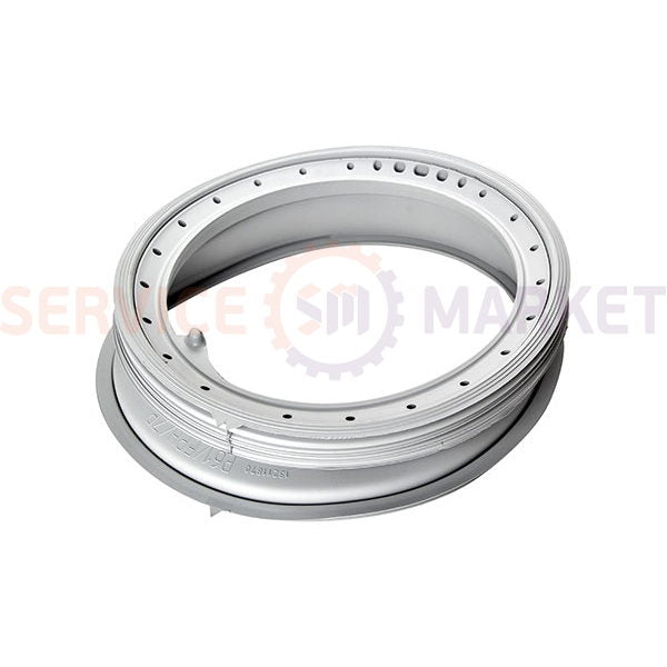Manhole cover for a Zanussi 1321187013 washing machine