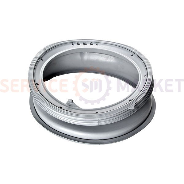 Door cuff for Zanussi washing machine