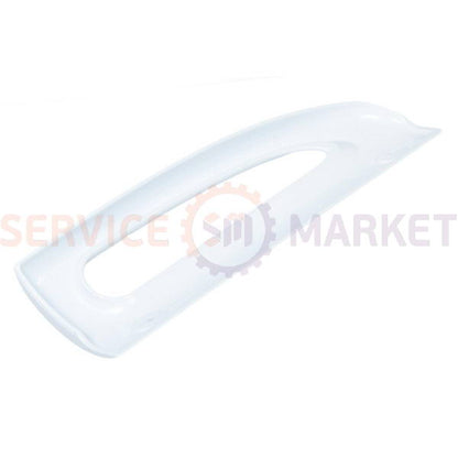 Ручка двери для морозильной камеры L=245mm L(крепл.)=180mm Indesit