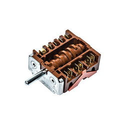 Переключатель мощн. конфорок для электроплиты EGO 46.27266.817 (7 поз.) Indesit