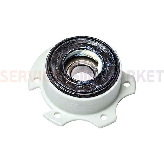 Bearing block 6204 -2Z + oil seal (34*52/65*7/10.5) H30mm for vertical washing machine EBI Indesit