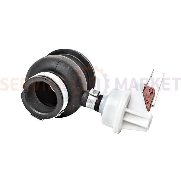 High pressure pressure switch (sensor) (touch) for Indesit dishwasher