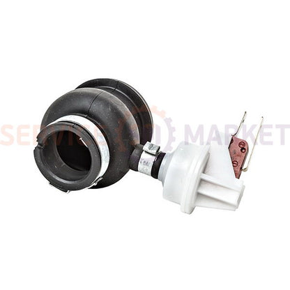 High pressure pressure switch (sensor) (touch) for Indesit dishwasher