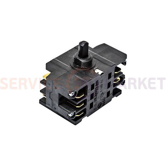 Переключатель мощн. конфорок для электроплиты EGO 41.32723.010 (7 поз.) Indesit