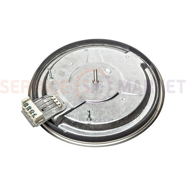 Hot plate for Indesit electric stove C00197004 D=220mm 2000W