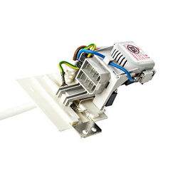 Mesh filter PLF20472703101 for Indesit washing machine C00115769