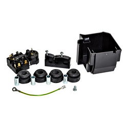 Compressor for refrigeration. JIAXIPERA N1112Y R600a 140W (with starting relay) Indesit