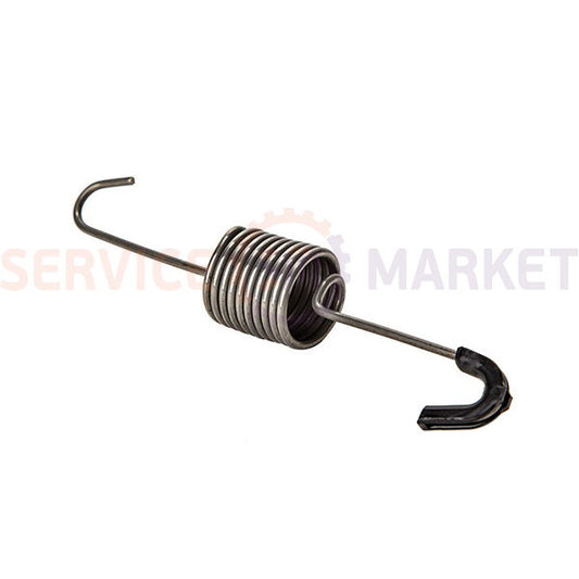 Пружина бака для стир. машины (10 витков) L=135mm Indesit