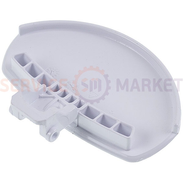 Door handle (hatch) for washing machine Zanussi 50294509000