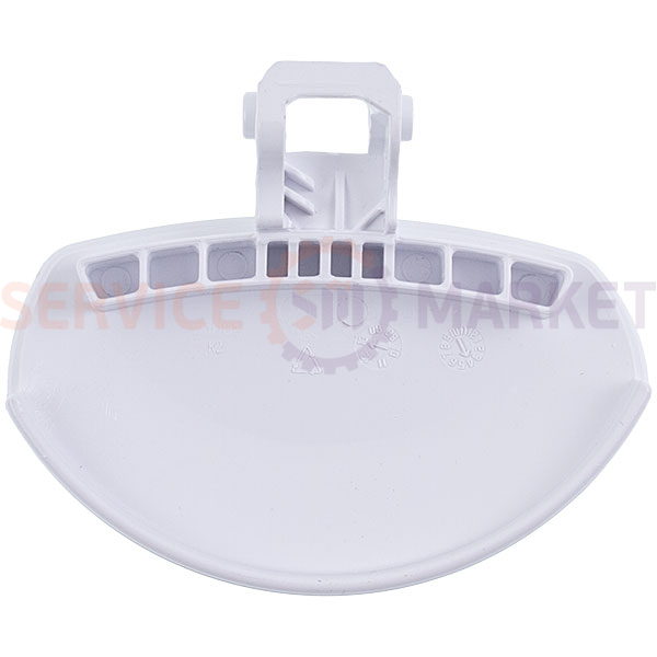 Door handle (hatch) for washing machine Zanussi 50294509000