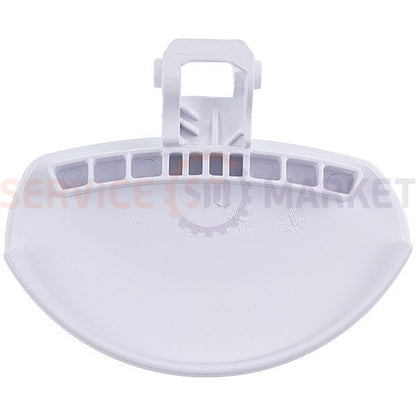 Door handle (hatch) for washing machine Zanussi 50294509000