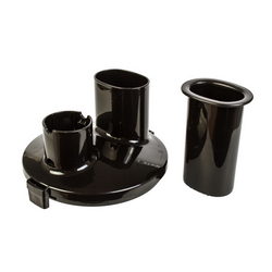 Chopper assembly 1500ml for blender (6-sided coupling) Shivaki black
