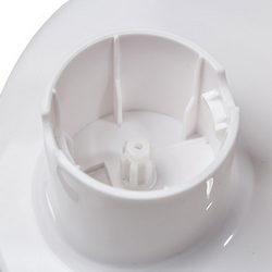 Gearbox for main bowl 1500ml (6-sided coupling) blender Shivaki white